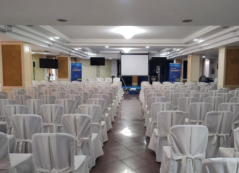 Sala de conferencias Foto