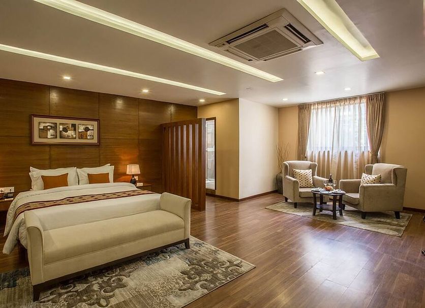 Habitación Foto