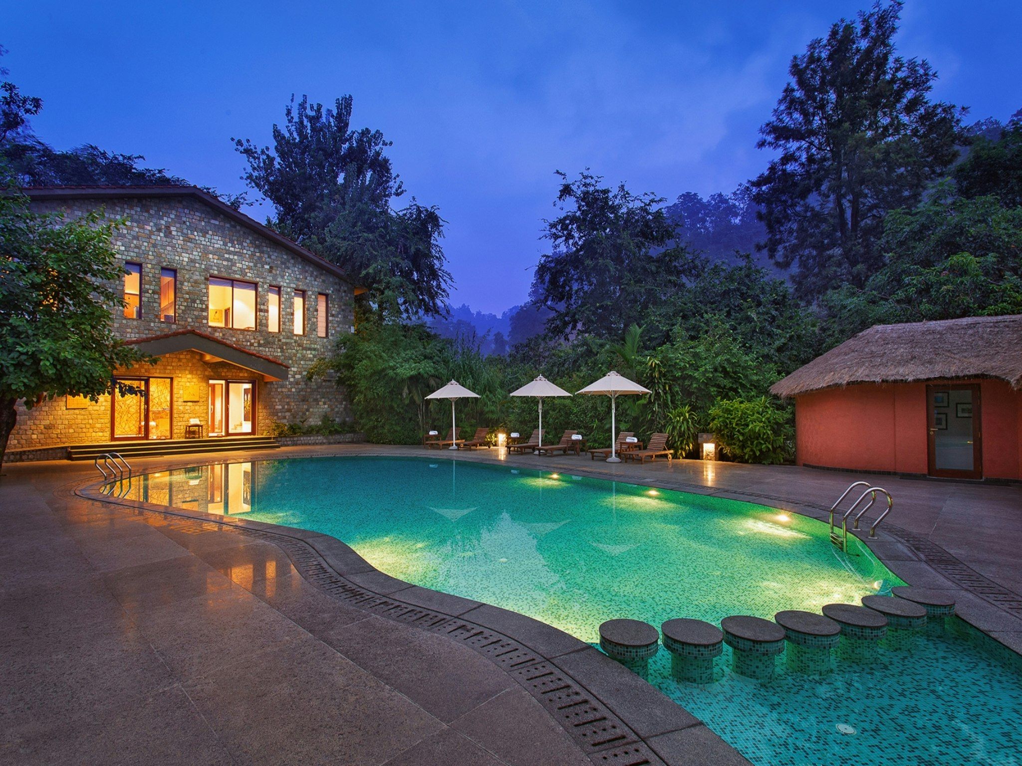 Piscina