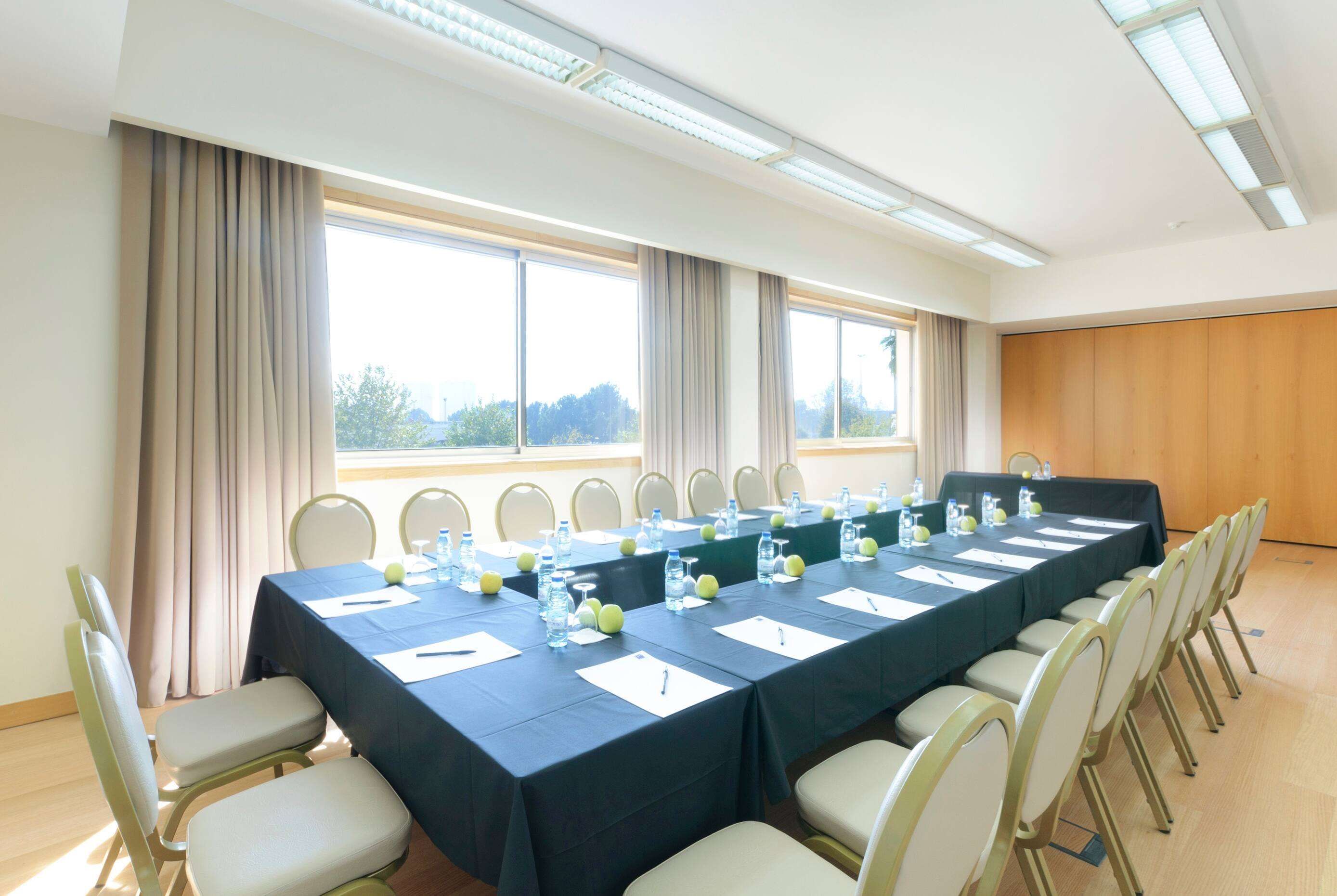 Sala de conferencias