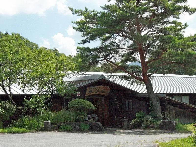 Vista del exterior