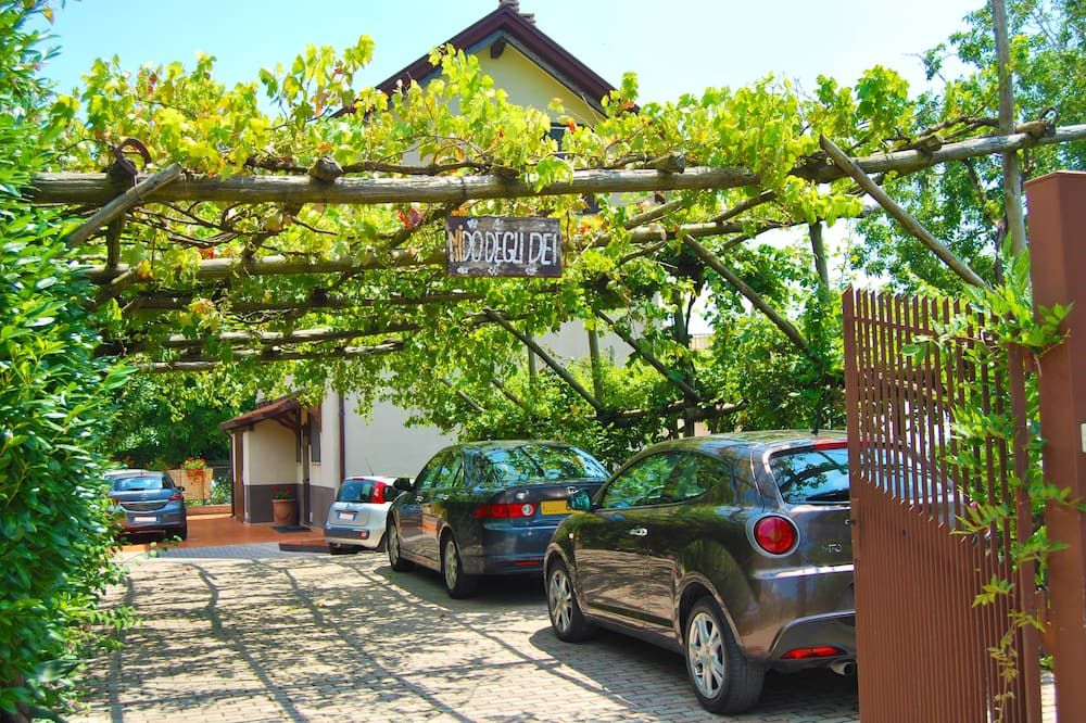 Vista del exterior