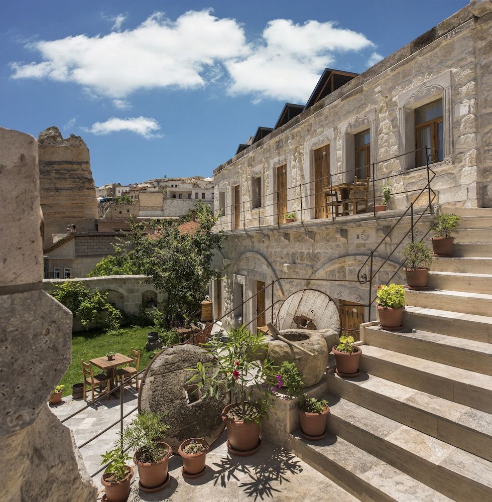 Vista del exterior