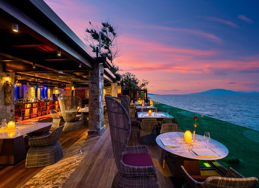 Restaurante Foto