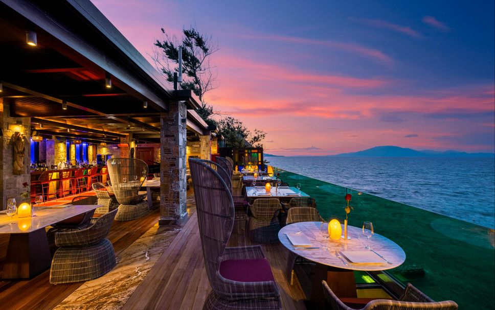 Restaurante Foto