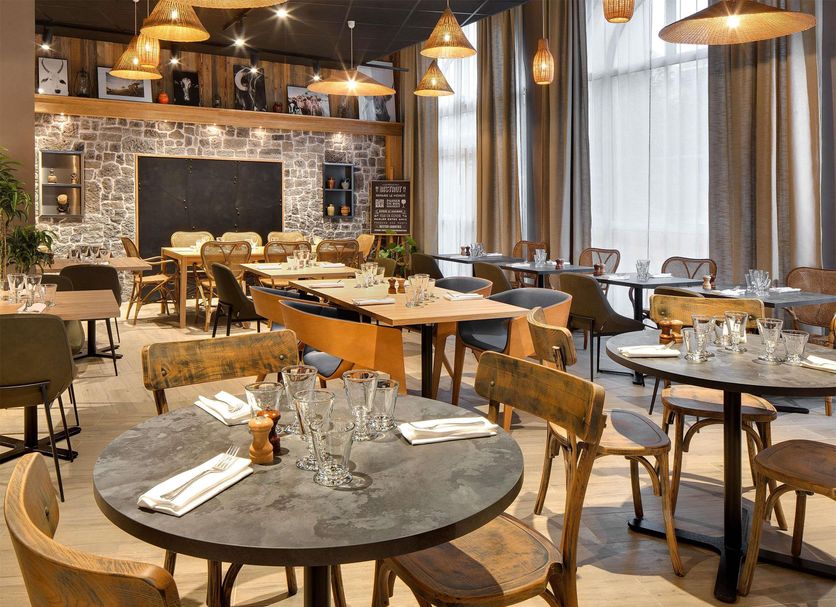Restaurante Foto