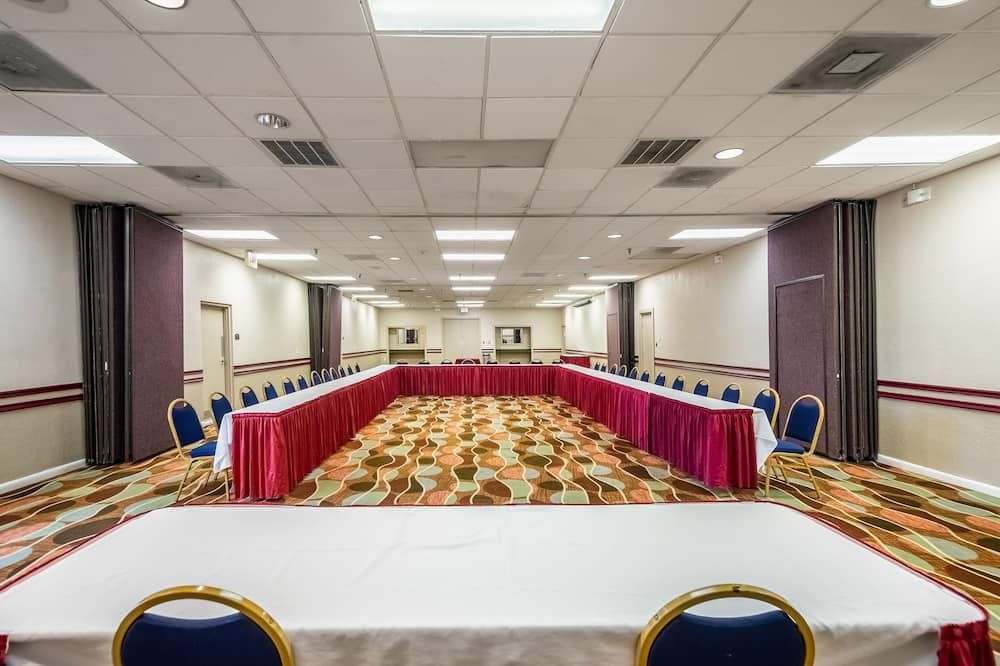 Sala de conferencias