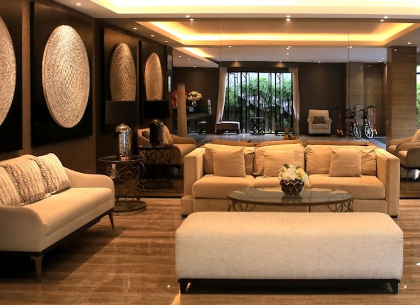 Sala de estar Foto