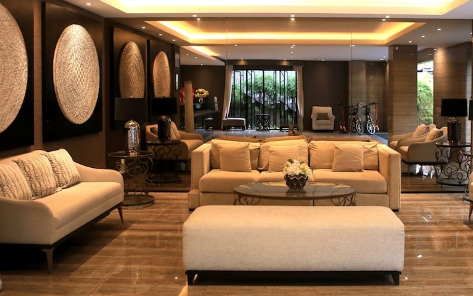 Sala de estar Foto