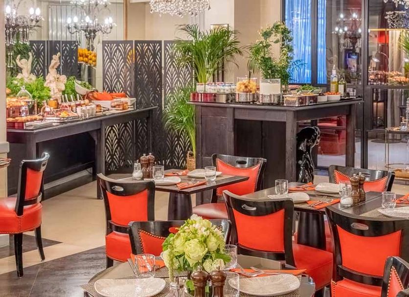 Restaurante Foto