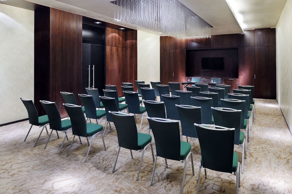 Sala de conferencias