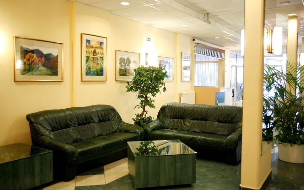 Recepción Foto