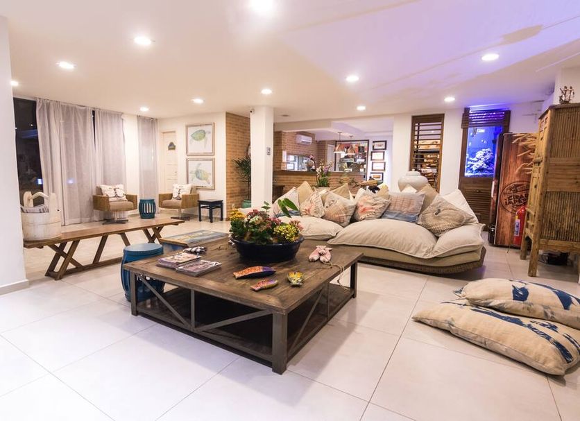 Sala de estar Foto