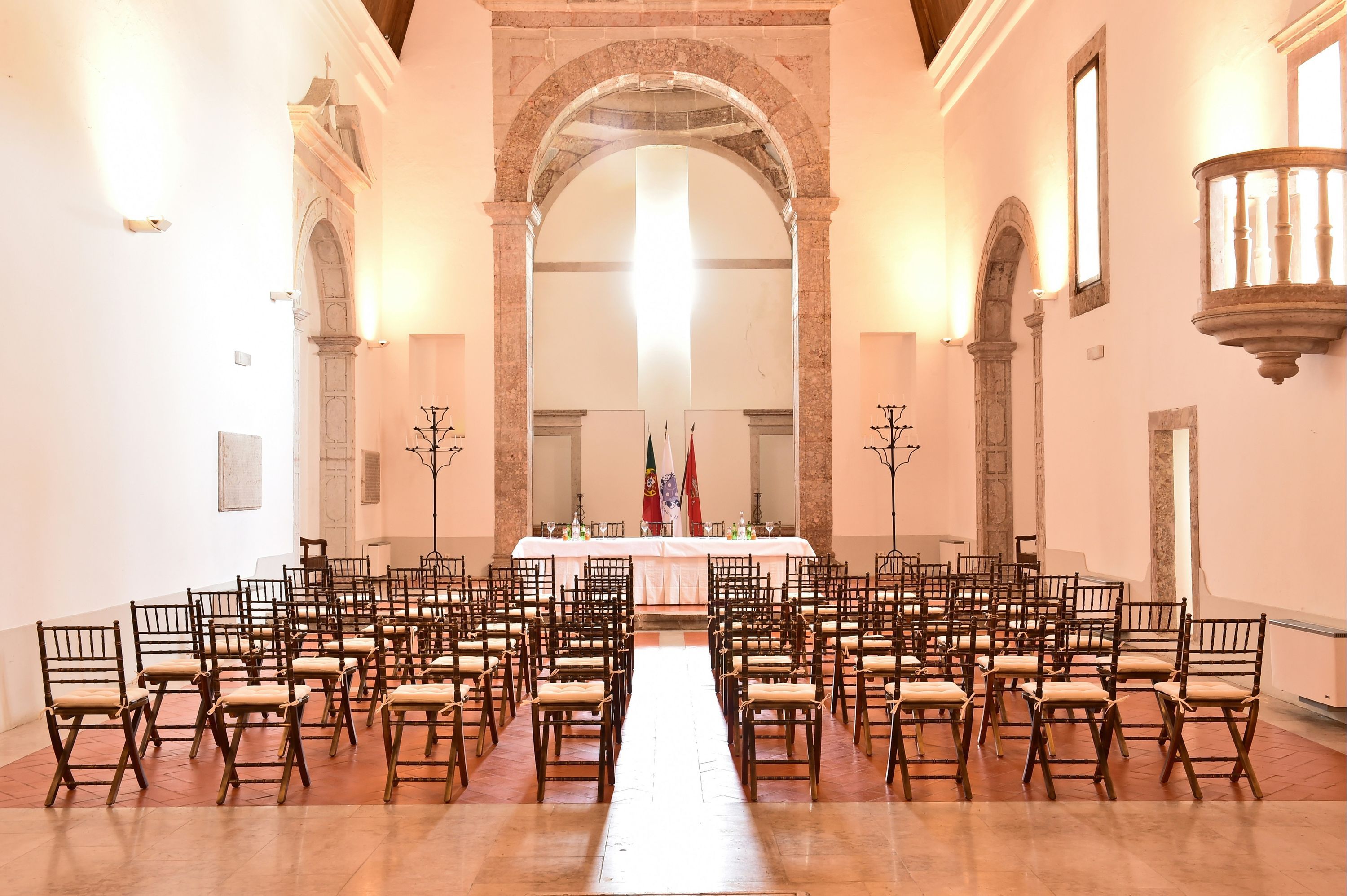 Sala de conferencias