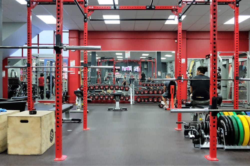 Gimnasio Foto