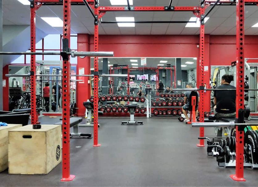 Gimnasio Foto