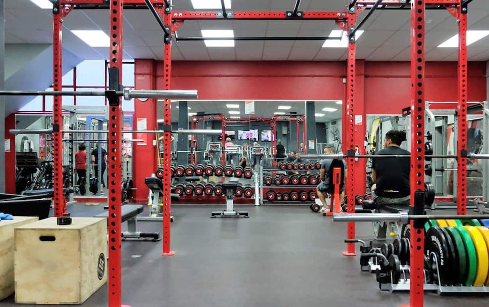 Gimnasio Foto