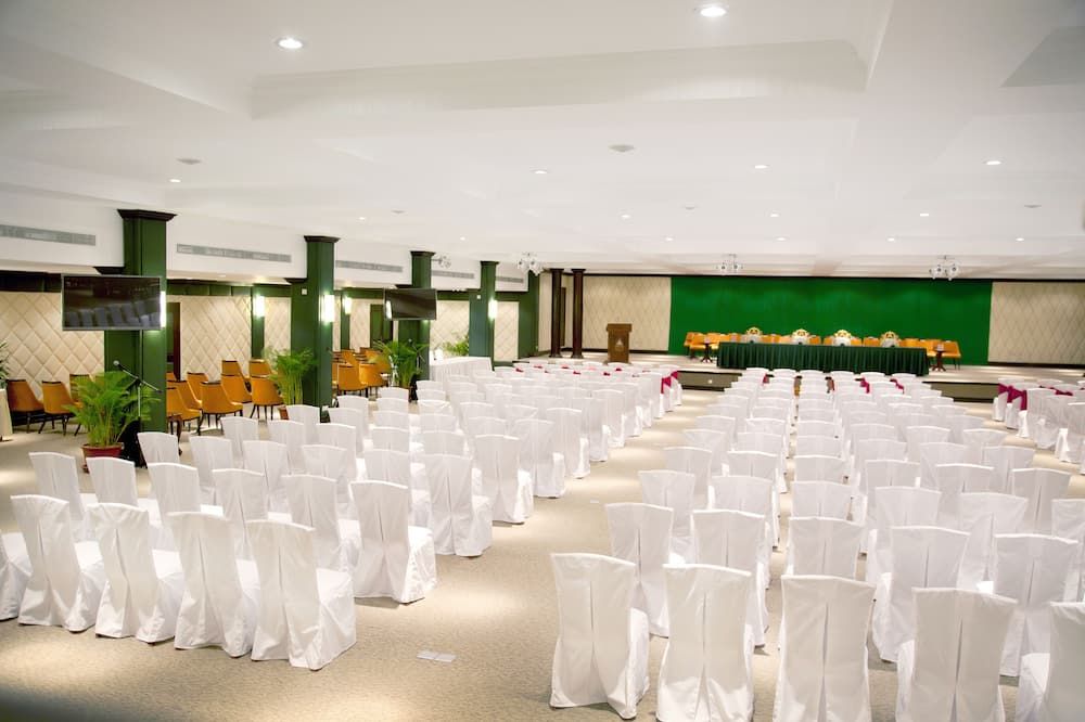 Sala de conferencias