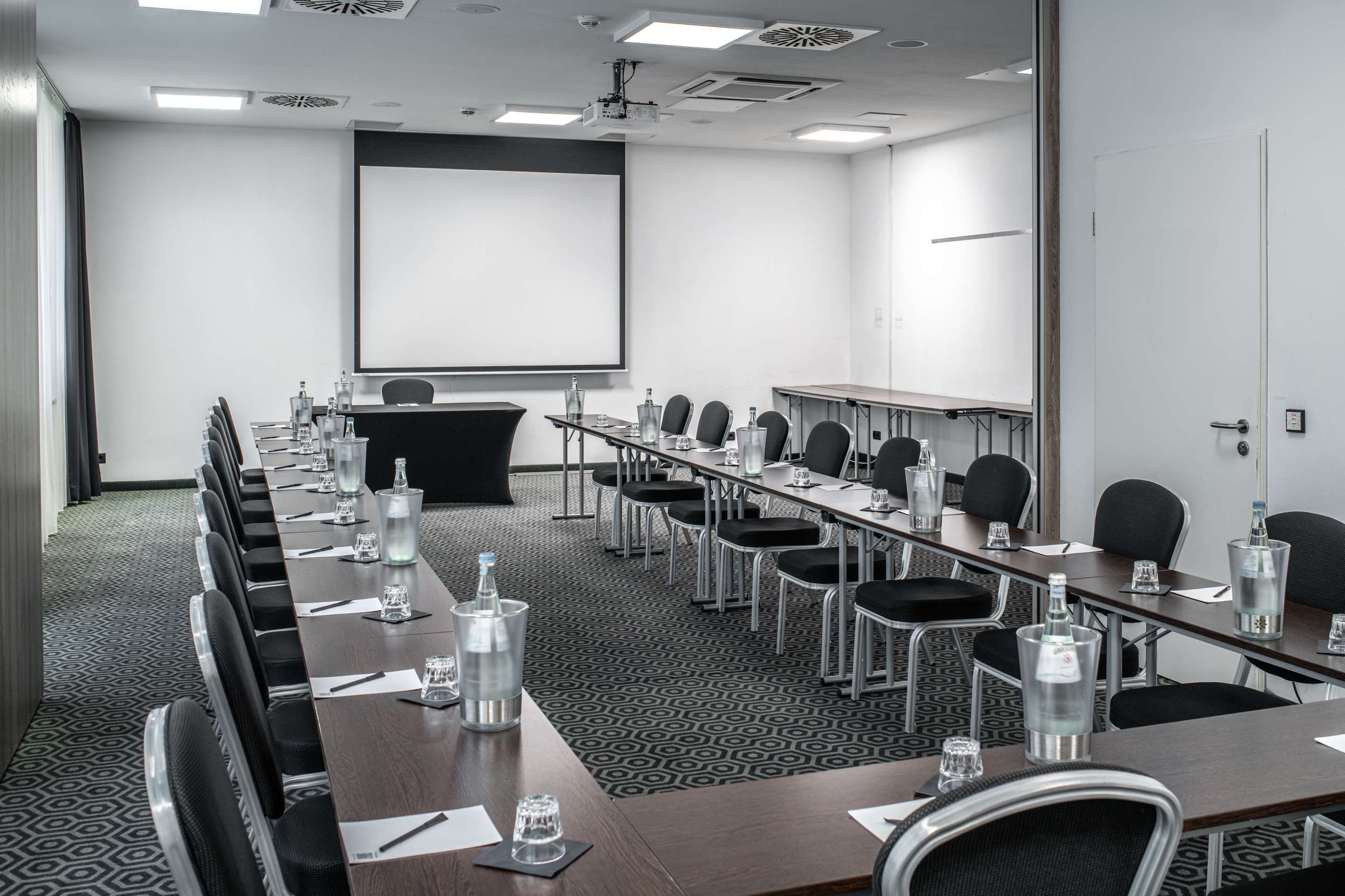 Sala de conferencias