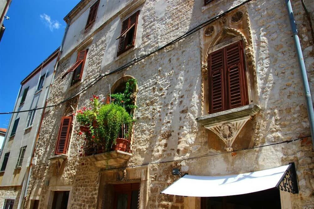 Vista del exterior