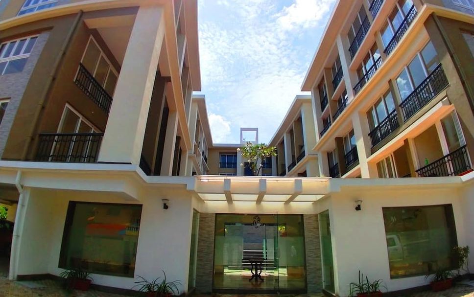 Edificio Foto