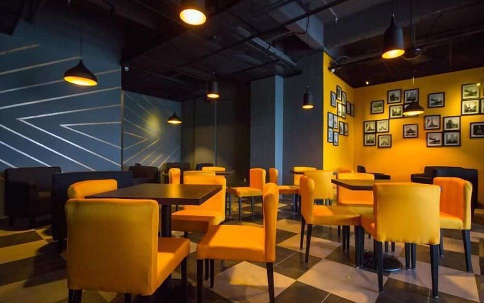 Restaurante Foto