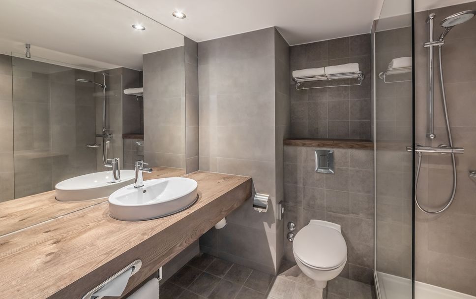 Baño Foto