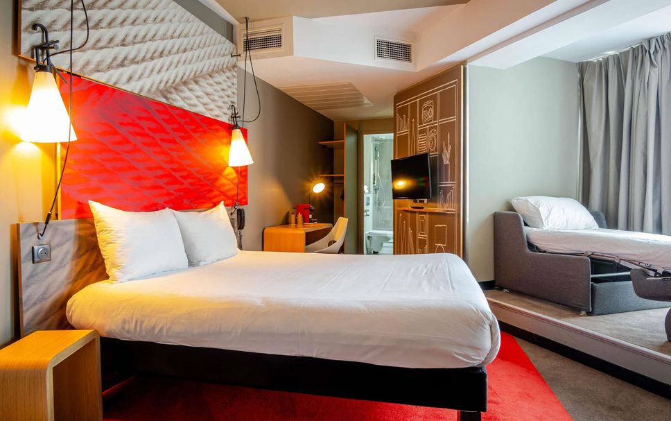 Habitación Foto