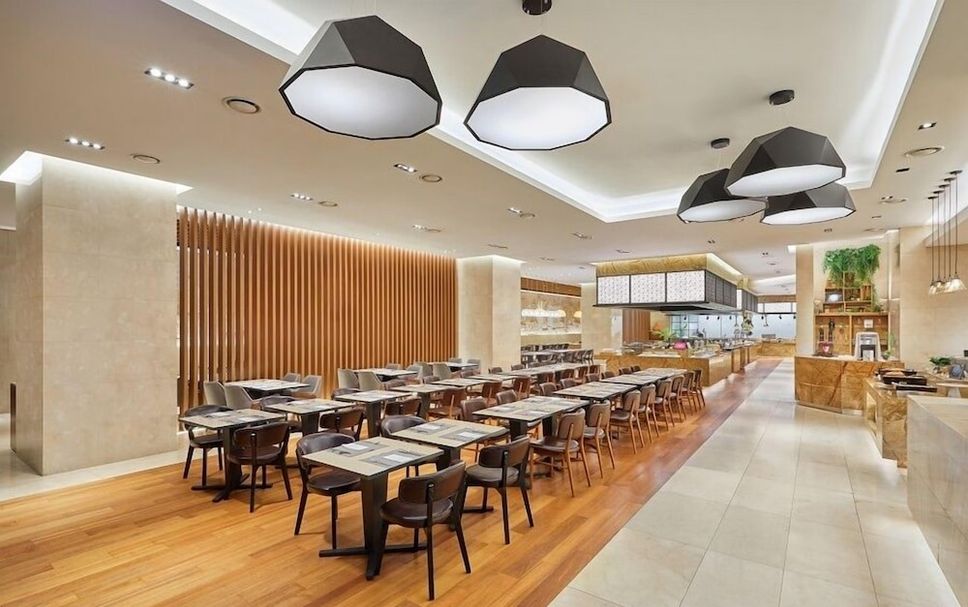 Restaurante Foto