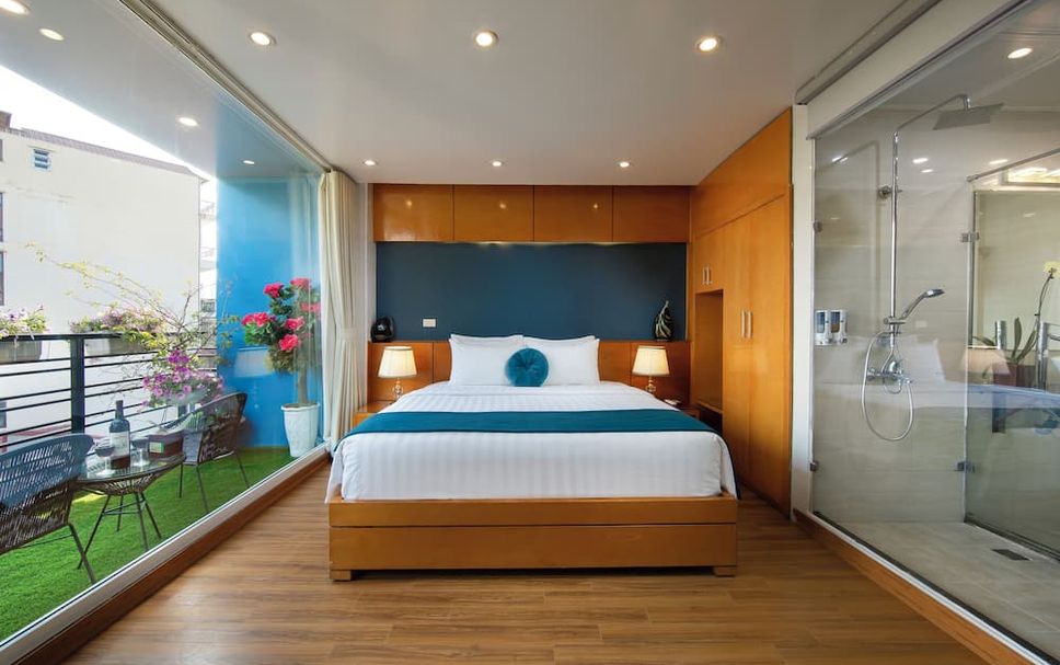 Habitación Foto