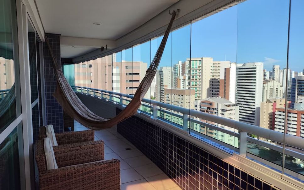 Balcón Foto