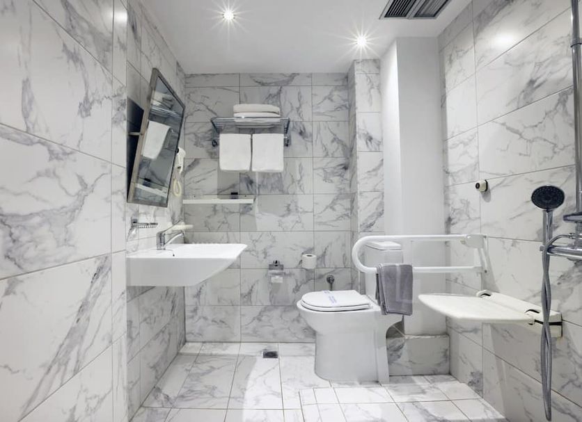 Baño Foto