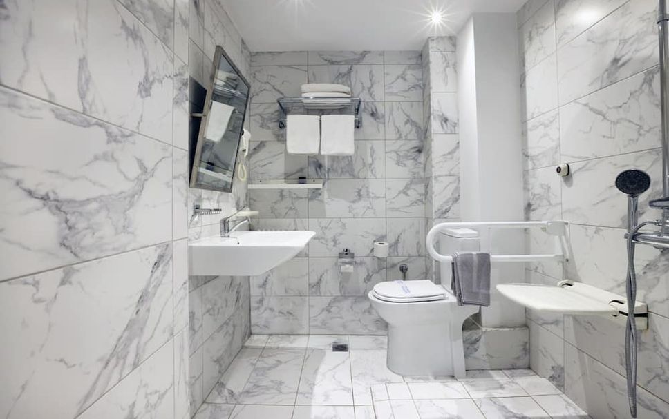 Baño Foto