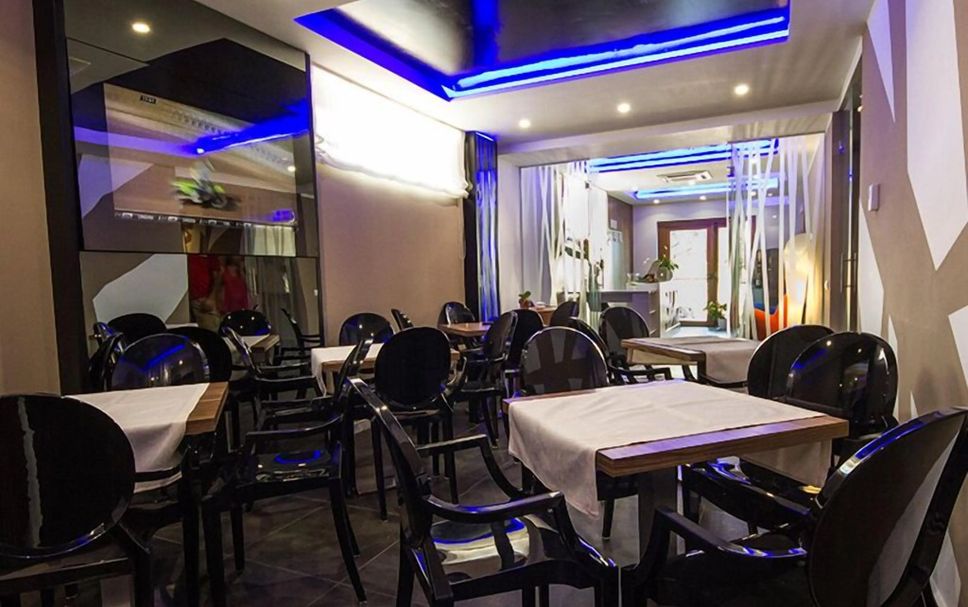 Restaurante Foto