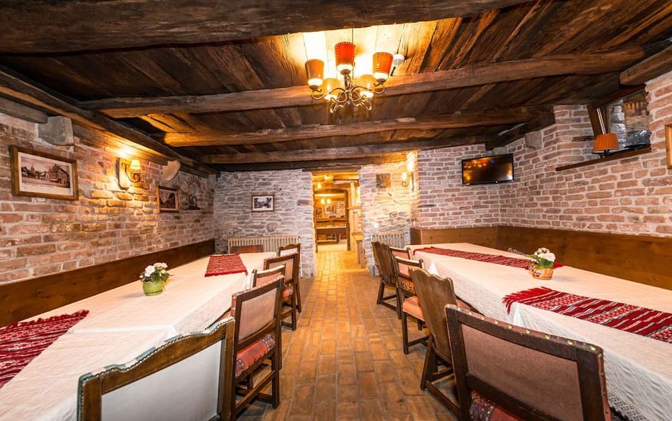 Restaurante Foto