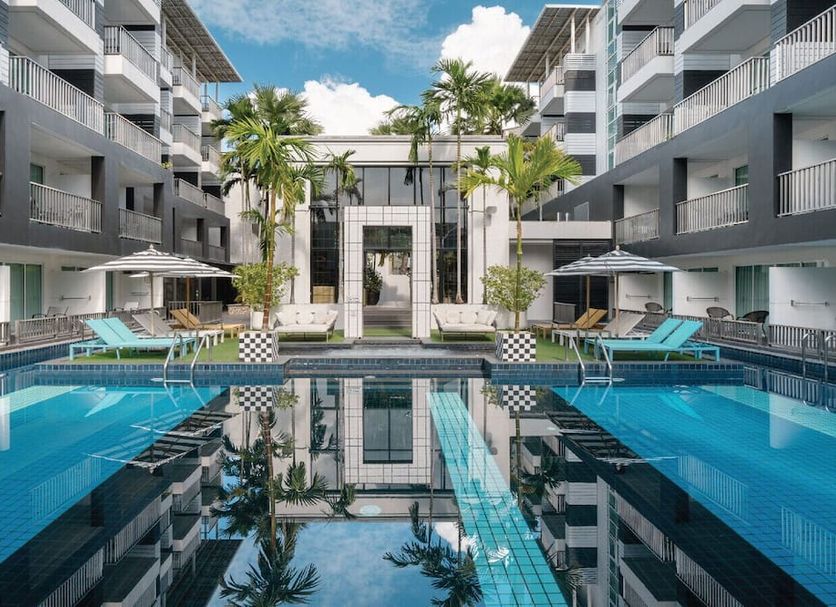 Piscina Foto