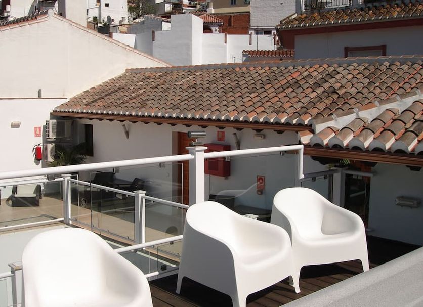 Balcón Foto