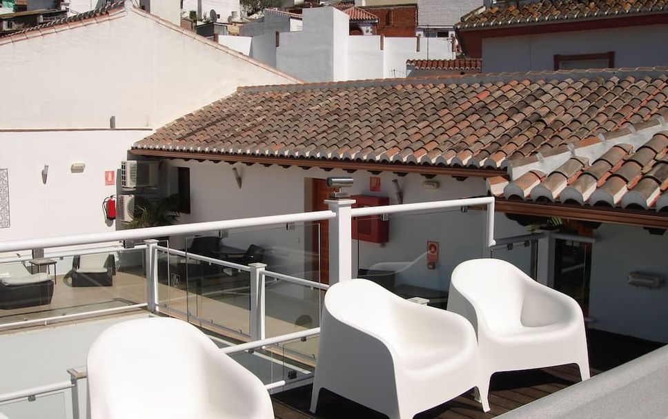 Balcón Foto