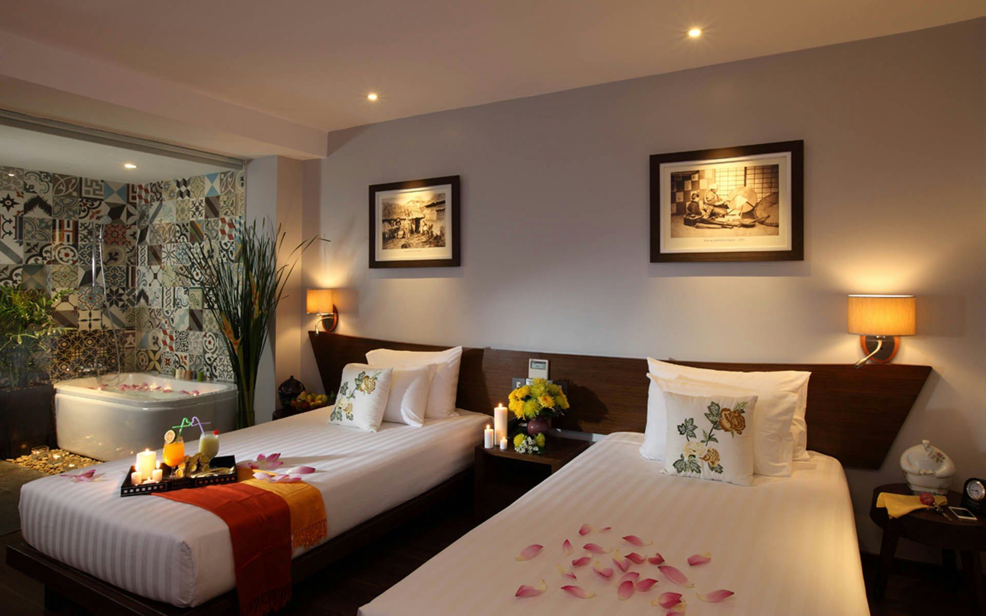 Habitación Foto