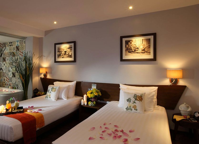 Habitación Foto