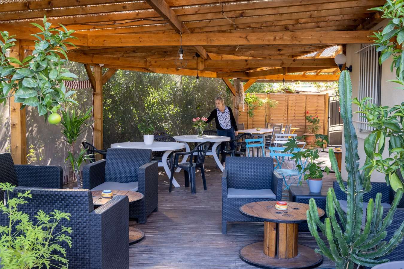 Patio