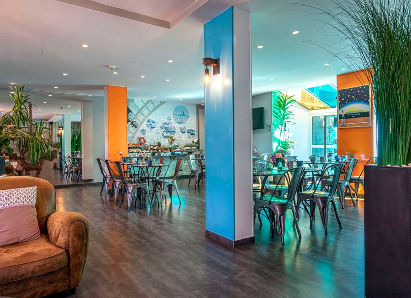 Restaurante Foto