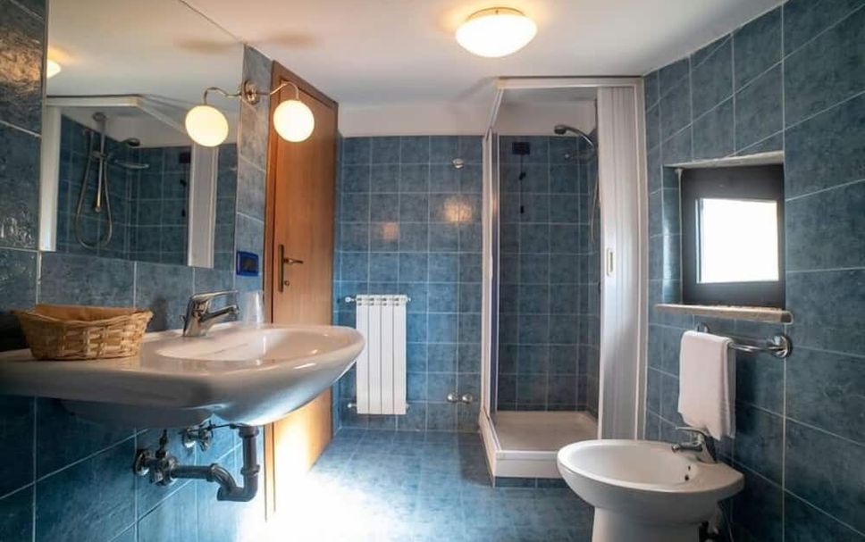 Baño Foto