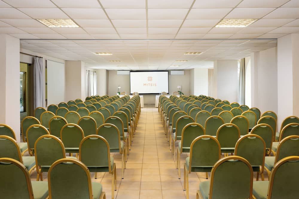 Sala de conferencias