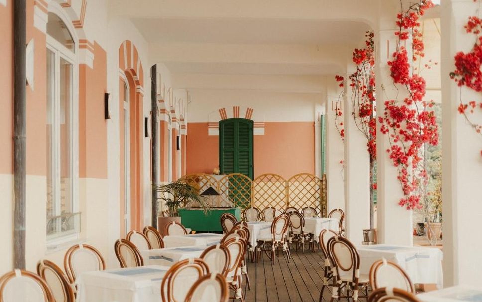 Restaurante Foto