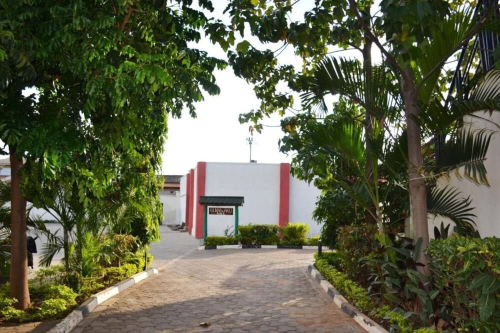 Vista del exterior