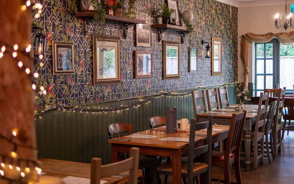 Restaurante Foto