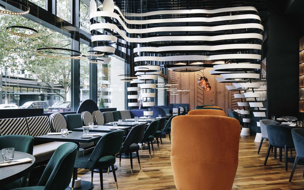 Restaurante Foto