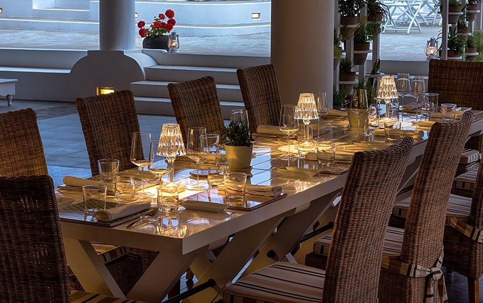 Restaurante Foto