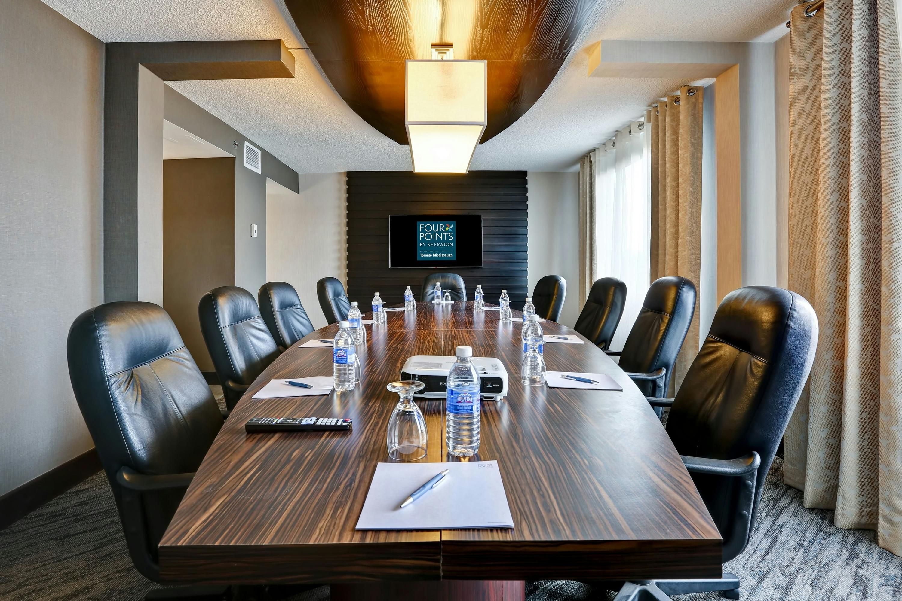 Sala de conferencias